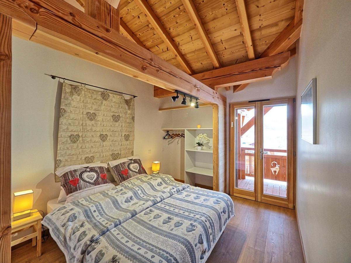 Chalet Arpitan - Les Carroz - Grand Massif Eksteriør bilde