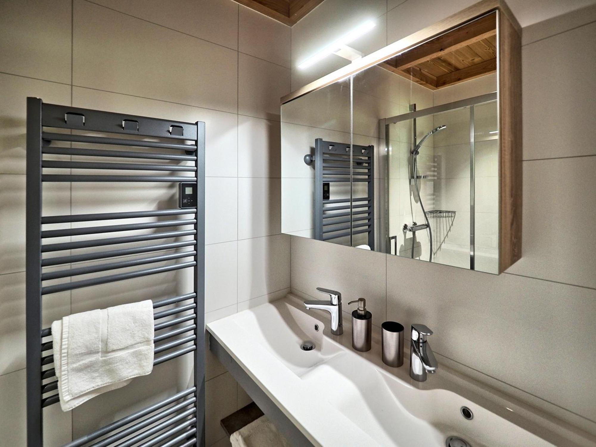 Chalet Arpitan - Les Carroz - Grand Massif Rom bilde