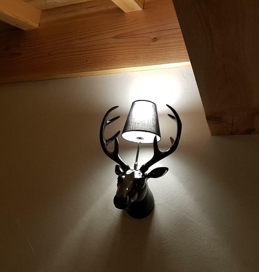 Chalet Arpitan - Les Carroz - Grand Massif Eksteriør bilde